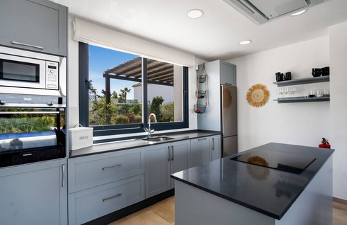 La Gaspara Villa | Villa Sander - Calm & Cozy 4-bed Family Villa!