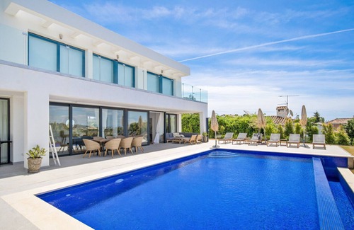 La Gaspara Villa | Villa Sander - Calm & Cozy 4-bed Family Villa!