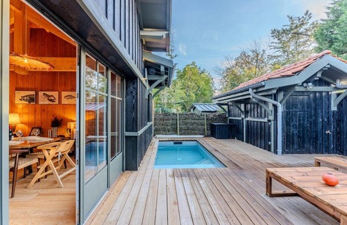 Lege-Cap-Ferret Villa | Villa Sangla - Accès plage - Piscine - Climatisation