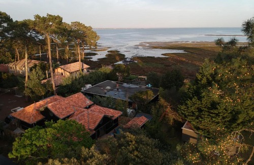 Lege-Cap-Ferret Villa | Villa Sangla - Accès plage - Piscine - Climatisation