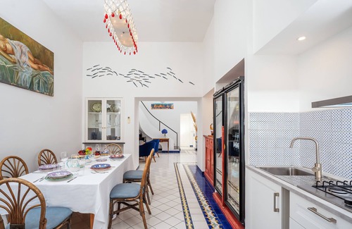 Pogerola Villa | Villa Santa Croce