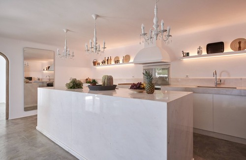 Platis Gialos Villa | Villa Santa Katerina - Sea View