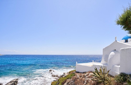 Platis Gialos Villa | Villa Santa Katerina - Sea View