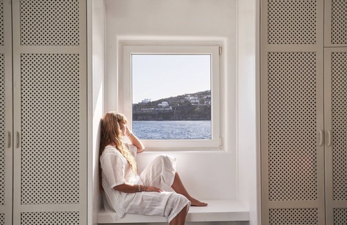 Platis Gialos Villa | Villa Santa Katerina - Sea View