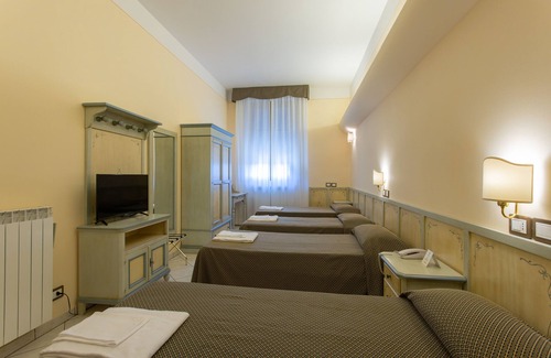 Cortona Old Town Hotel | Villa Santa Margherita