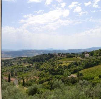 Montalcino Apartment | Villa Santa Maria