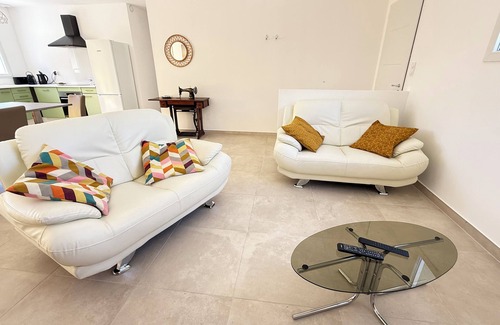 Mormoiron Villa | Villa SANTA with swimming pool - Clim- Wi-Fi - Parking