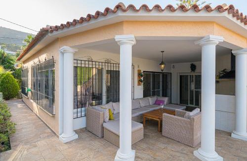 El Albir House | Villa Santana FAMILY VILLA Spaniahome