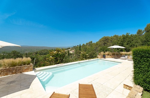 Montauroux Villa | Villa Santana - Montauroux