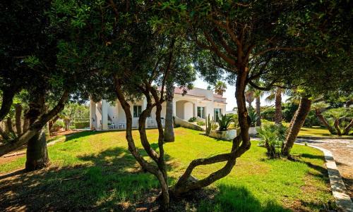 Posto Rosso Villa | Villa Sapore Di Sale