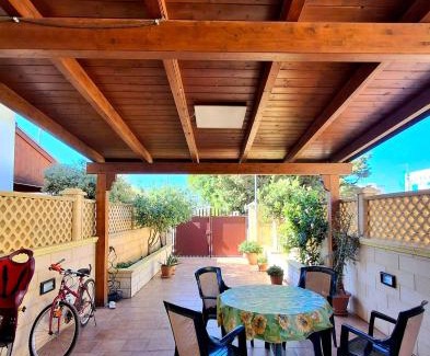 Specchiarica House | Villa "SARA"