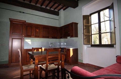 Lucca Apartment | Villa Sardini - Newly refurbished flat with shared pool