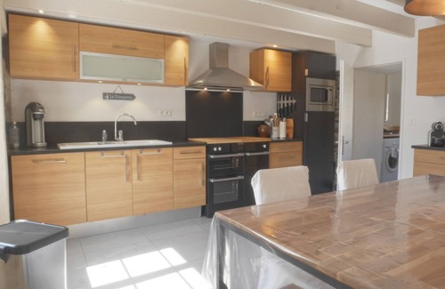 Sauzon House | Villa Sauzon, 4 bedrooms, 8 persons