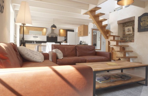 Sauzon House | Villa Sauzon, 4 bedrooms, 8 persons