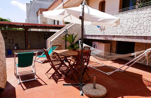 Vignacastrisi Apartment | Villa Scicchi