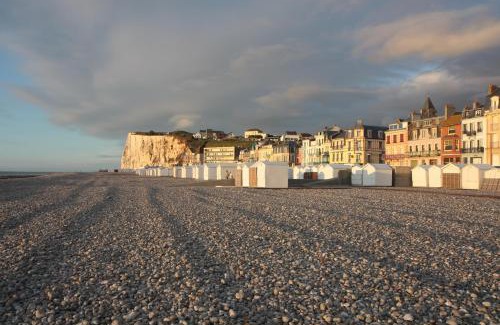 Mers-les-Bains House | Villa Señorita dans le quartier historique de Mers-les-Bains, 100m de la plage