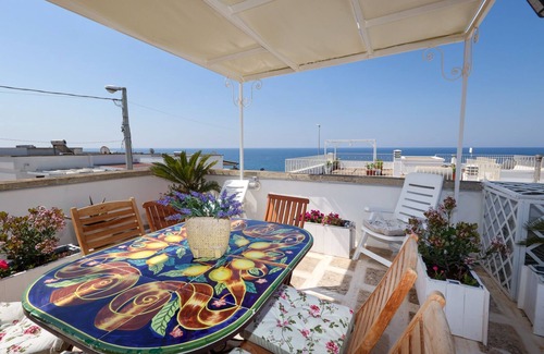 Marina San Gregorio Villa | VILLA SEA SALENTO