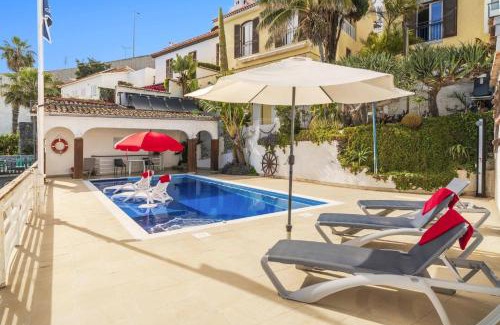 Santa Cruz Villa | Villa Sea Shore by Villa Plus