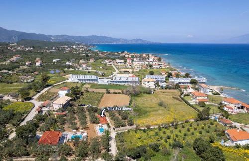 Drosia Villa | Villa Sea Stone by Villa Plus