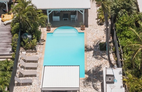 Grande-Terre Villa | Villa sea view & pool Guadeloupe