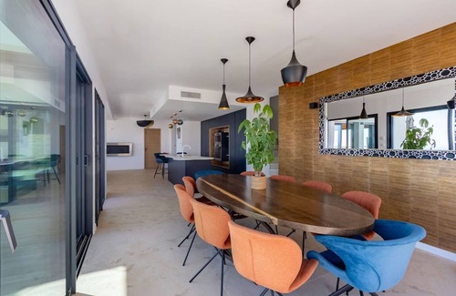 Carqueiranne Villa | Villa Sea View La Californie–Hillside on the Seafront–View of the Golden Islands