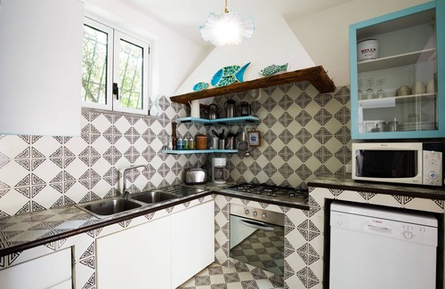 Schiazzano Villa | Villa Sea View Sorrento Amalfi Coast