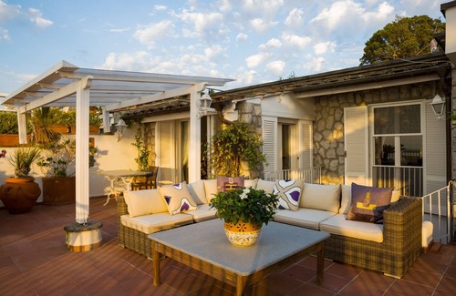 Schiazzano Villa | Villa Sea View Sorrento Amalfi Coast