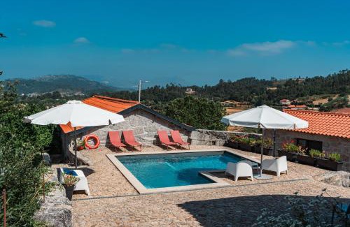 Molares House | Villa Seara - Casas da Vinha