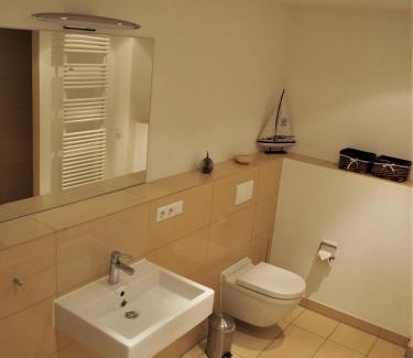 Boergerende-Rethwisch Apartment | Villa Seeadler