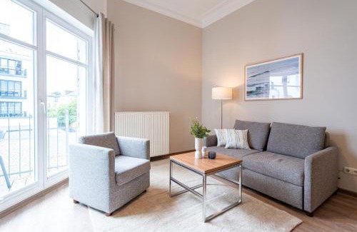 Ahlbeck Apartment | Villa Seedüwel - App C07