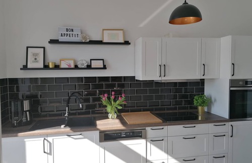 Muritz Apartment | Villa Seefried, Deutschland