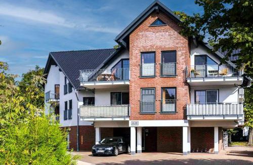 Zingst Apartment | Villa Seeluft, No 3