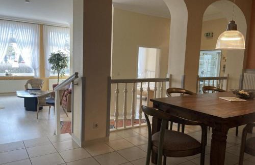 Dahme Apartment | Villa Seeperle - Krähenhorst