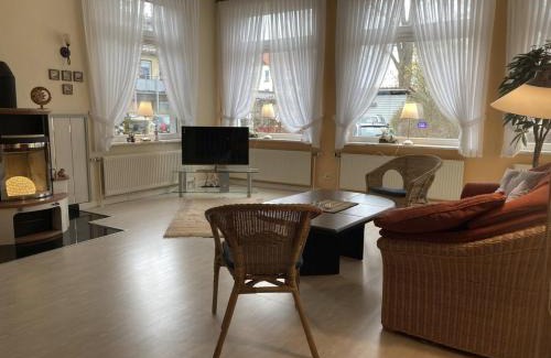 Dahme Apartment | Villa Seeperle - Krähenhorst