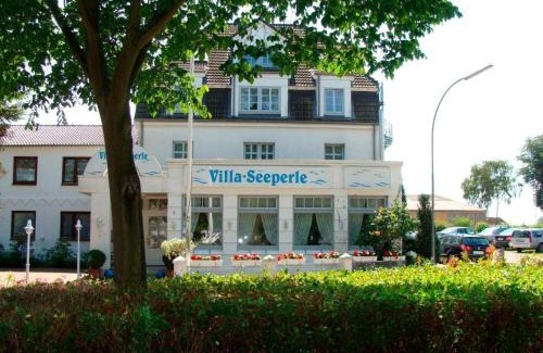 Dahme Apartment | Villa Seeperle - Krähenhorst