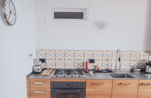 Ghiffa Apartment | Villa Selva Luxury Lakeview Apartment