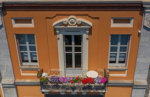 Ghiffa Apartment | Villa Selva Luxury Lakeview Apartment