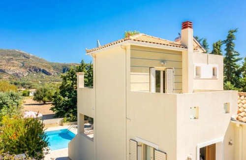 Kateleios Villa | Villa Semeli