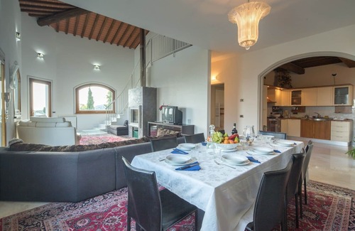 Pescia Villa | Villa Serafina In Pescia, Tuscany