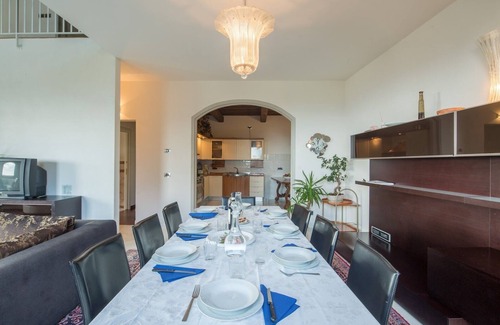 Pescia Villa | Villa Serafina In Pescia, Tuscany