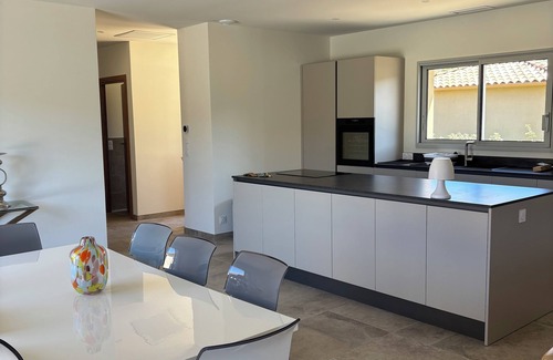 Oletta Villa | Villa SERAPHINA private heated pool