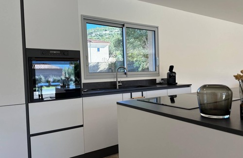 Oletta Villa | Villa SERAPHINA private heated pool