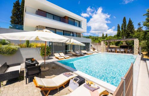 Corfu Town Villa | Villa Seren