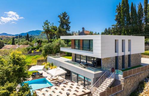 Corfu Town Villa | Villa Seren