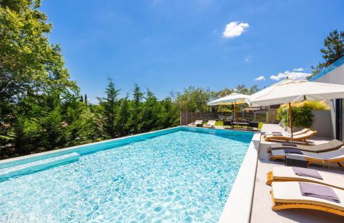 Corfu Town Villa | Villa Seren