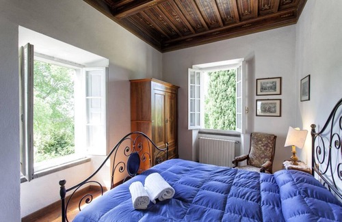 Cortona Other | VILLA SERENA x6 Beautiful villa surrounded by nature, with swimming pool just 1 km from Cortona