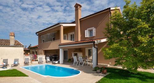 Marcana Villa | Villa Serendipity Istria