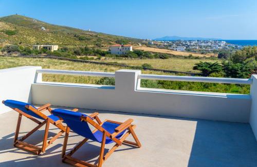 Ydrousa Villa | Villa Serene, Oasis Retreat 5 mins to Port by Explore Andros