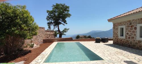 Porovitsa Villa | Villa Serenis