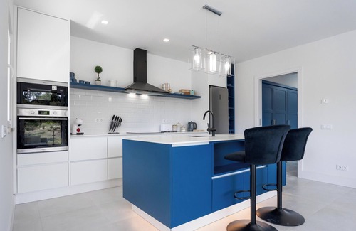 Foz do Arelho Villa | Villa Serenity - a paradise between golf and the sea